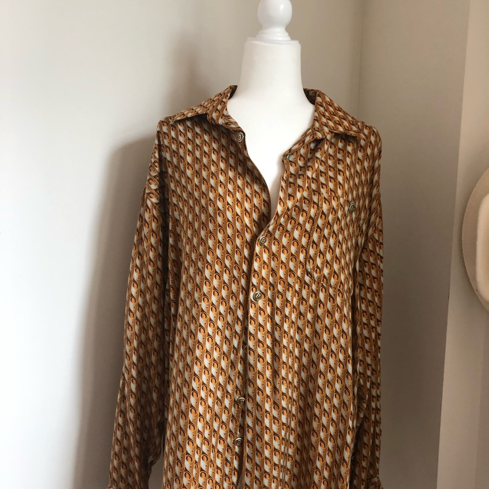 Vintage 70’s m’en shirt